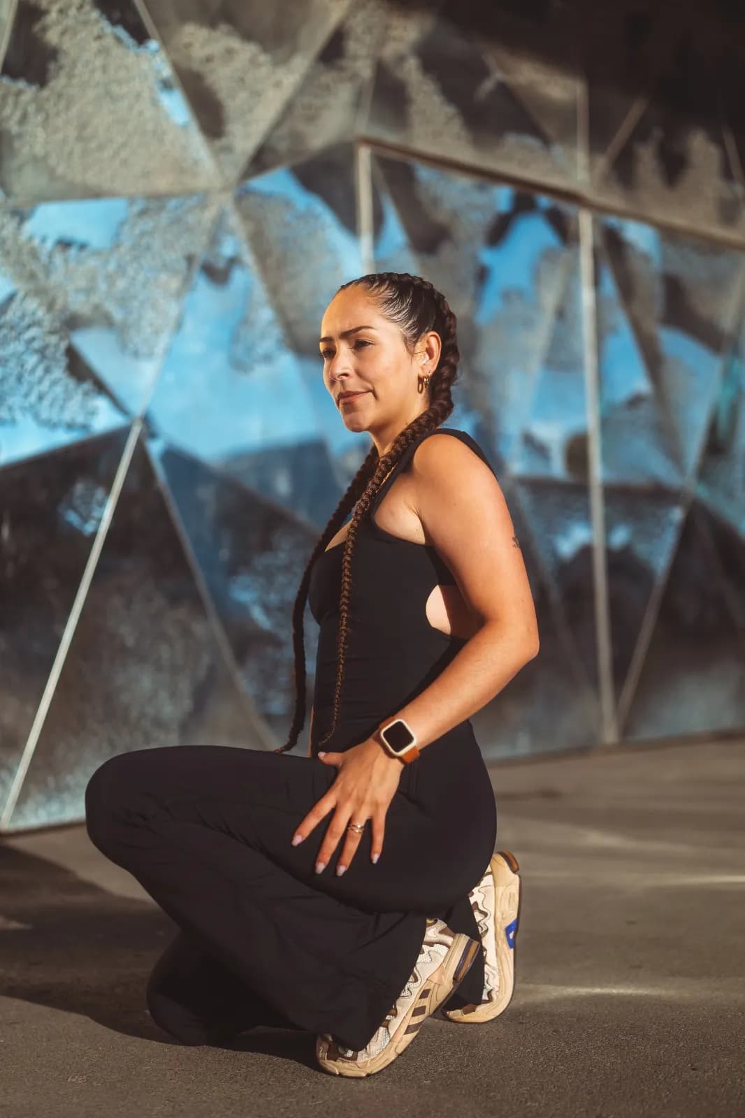 Mono Black Essential | Garota Active