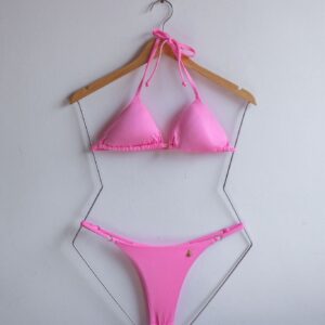 BIKINI PANTERA PINK