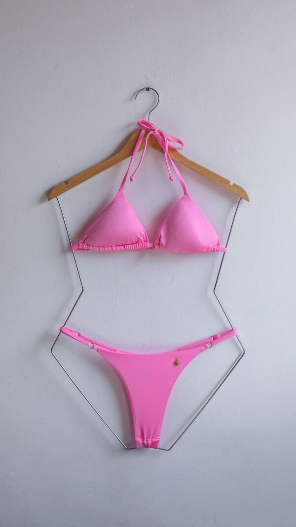 BIKINI PANTERA PINK