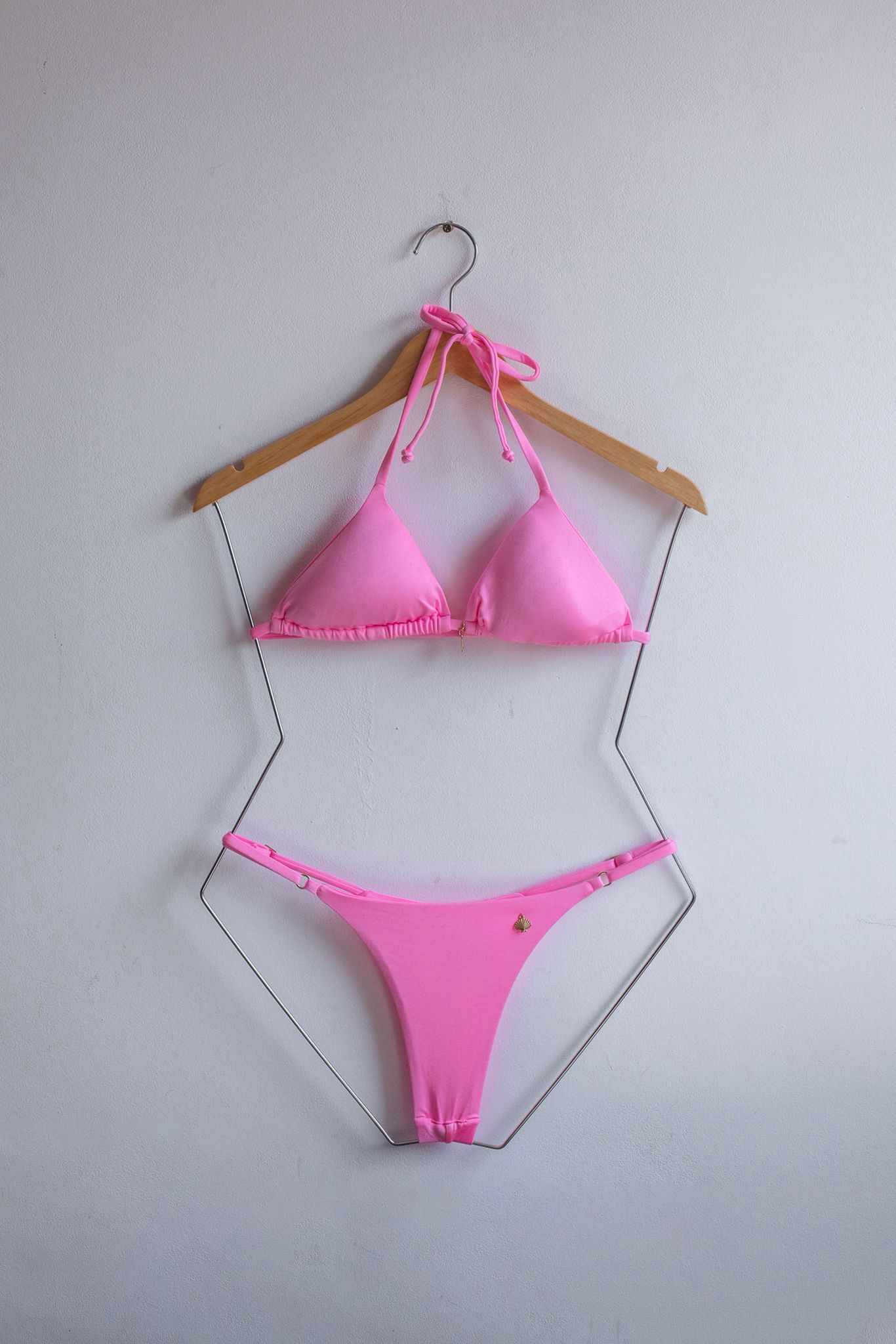 BIKINI PANTERA PINK