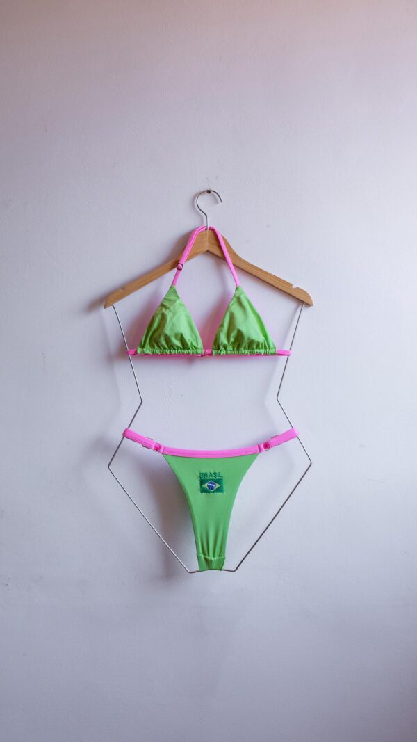 BIKINI PANTERA BRASIL