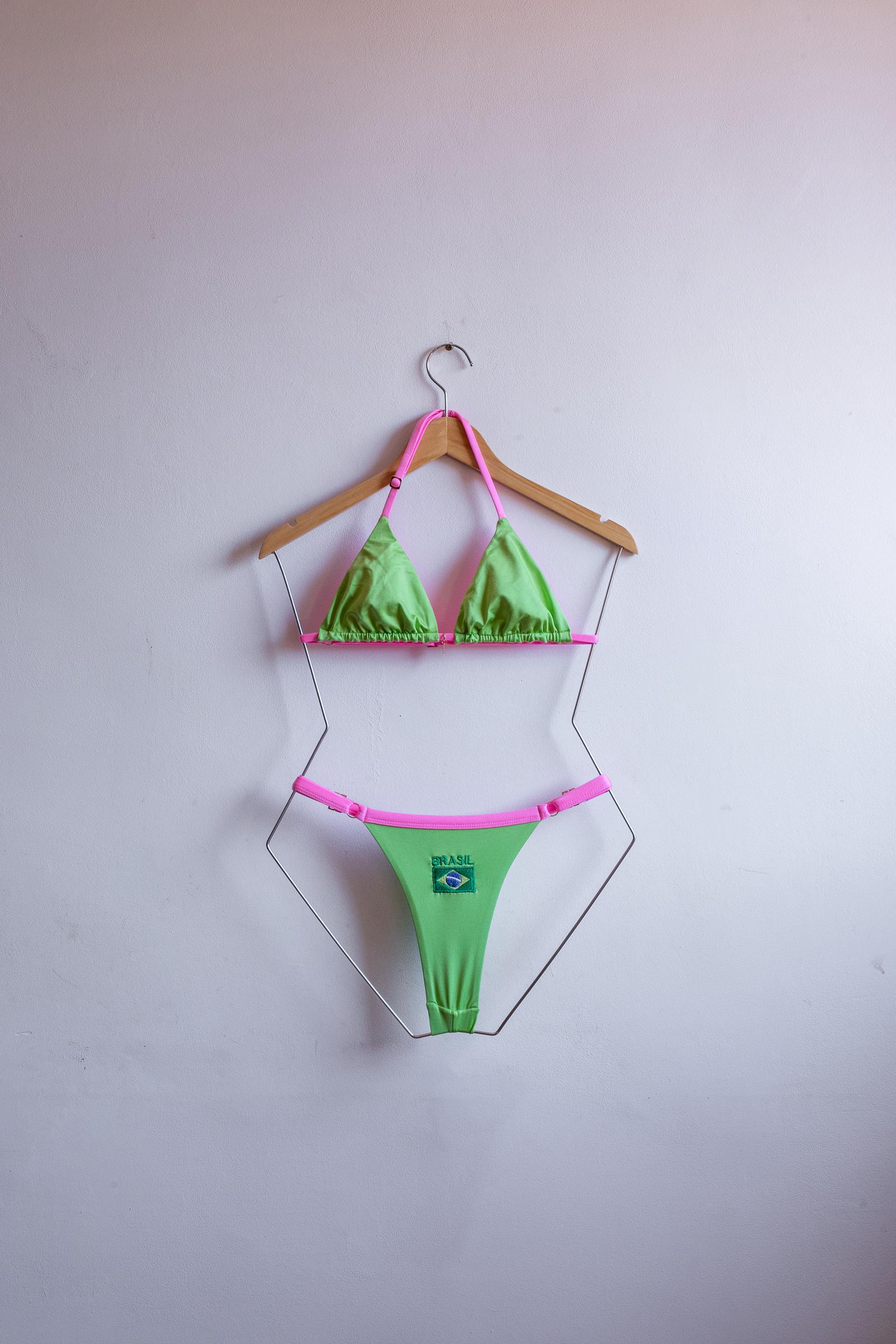 BIKINI PANTERA BRASIL