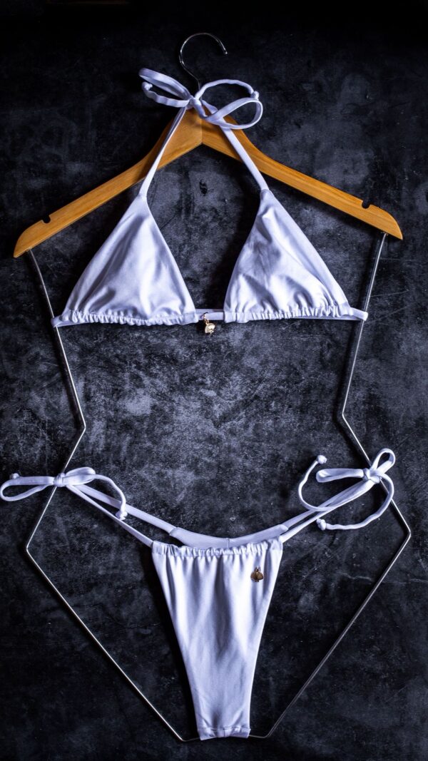 BIKINI BLANCO