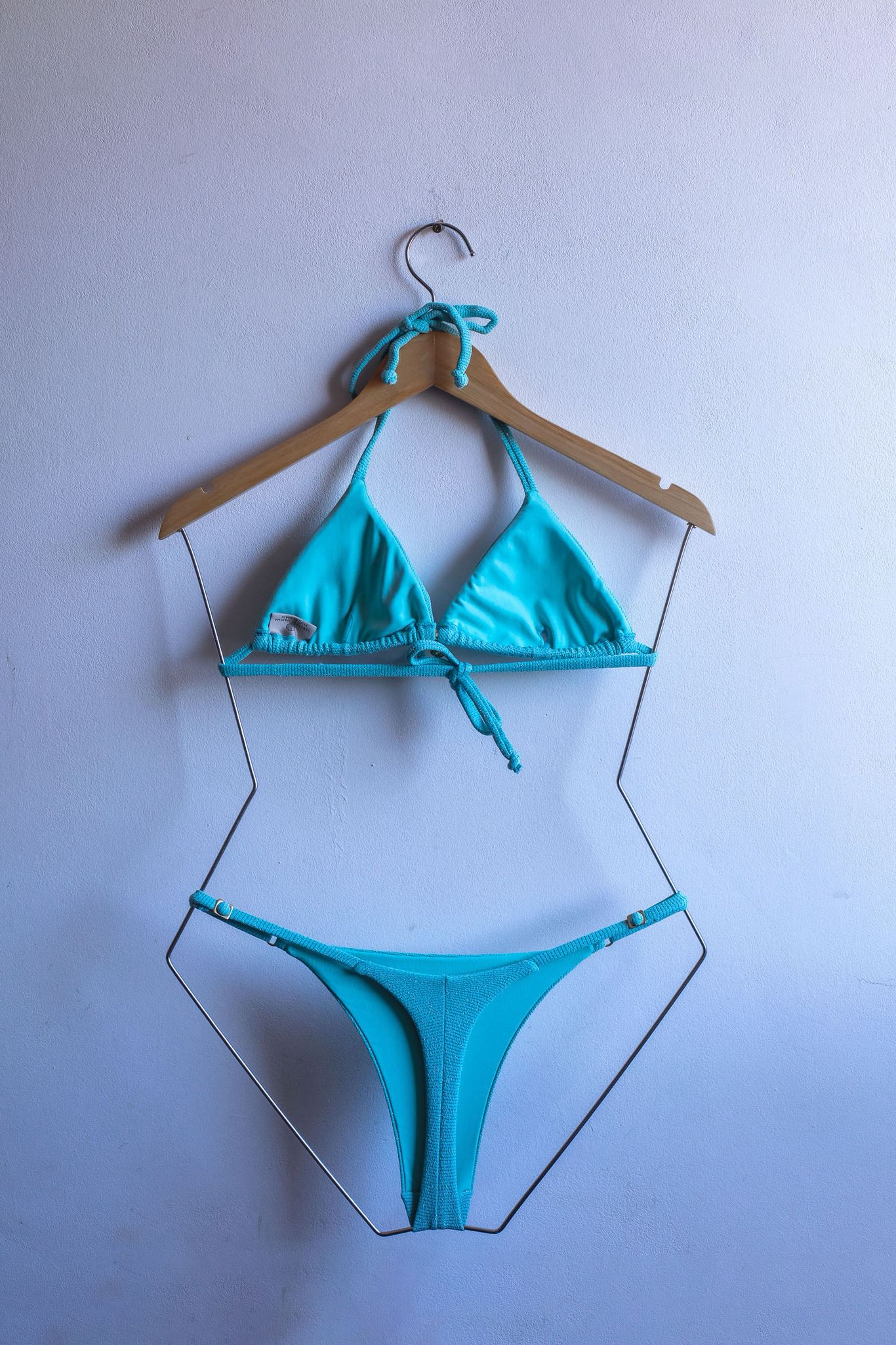 BIKINI SKY LUREX - Imagen 2