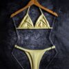 BIKINI MOUSSE MARACUYA