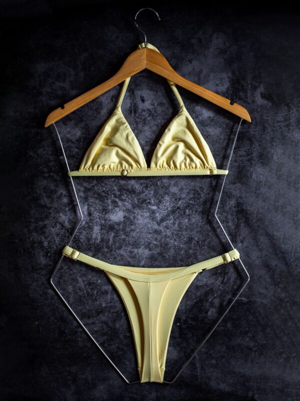 BIKINI MOUSSE MARACUYA