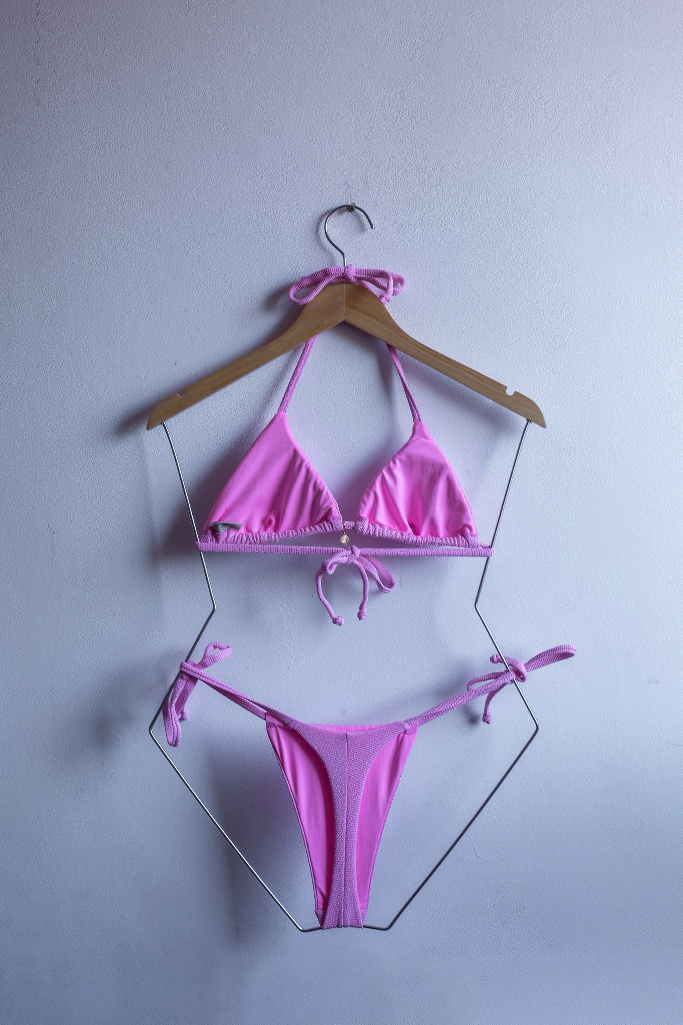 BIKINI ROSA - Imagen 2