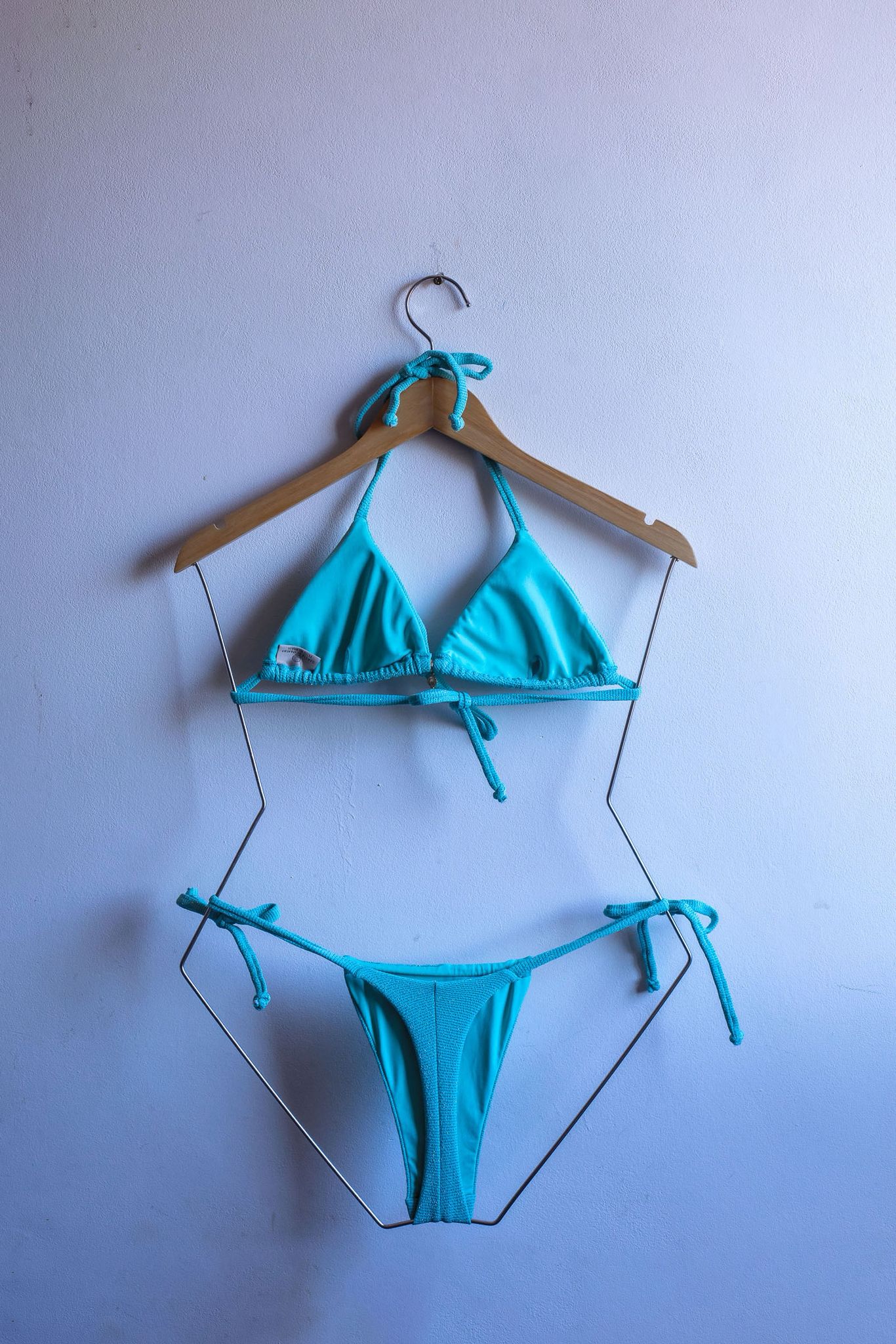 BIKINI AZUL - Imagen 2