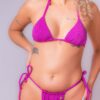 Bikini IRIS  Lurex