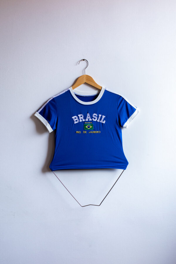 CAMISA BRASIL