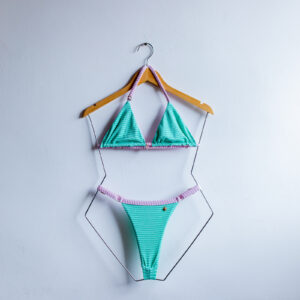 BIKINI AQUA PINK