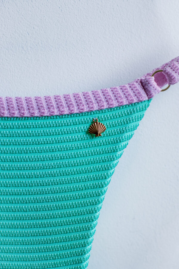 BIKINI AQUA PINK