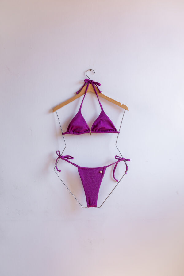 Bikini IRIS  Lurex