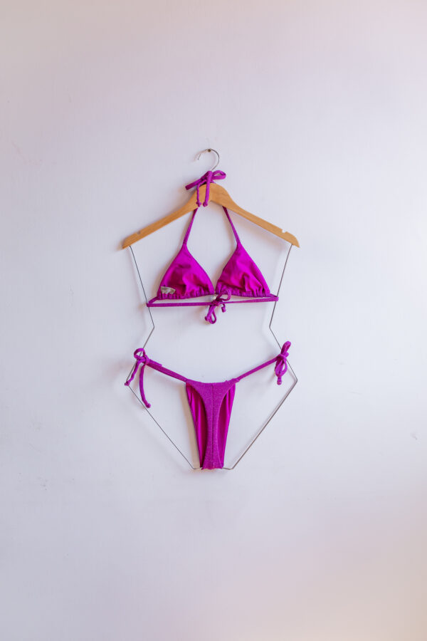 Bikini IRIS  Lurex