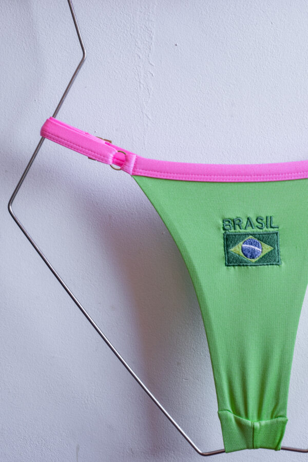 BIKINI PANTERA BRASIL