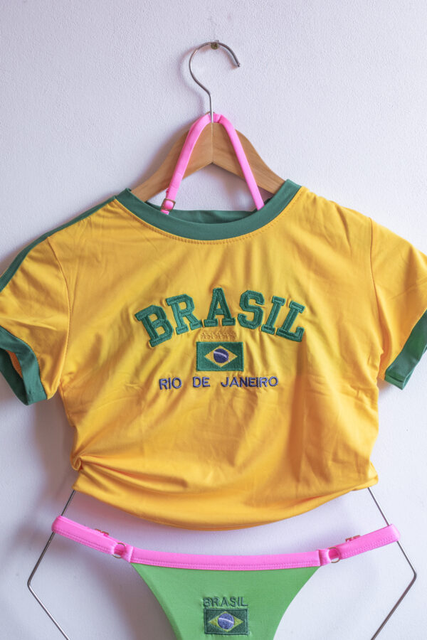 CAMISA BRASIL