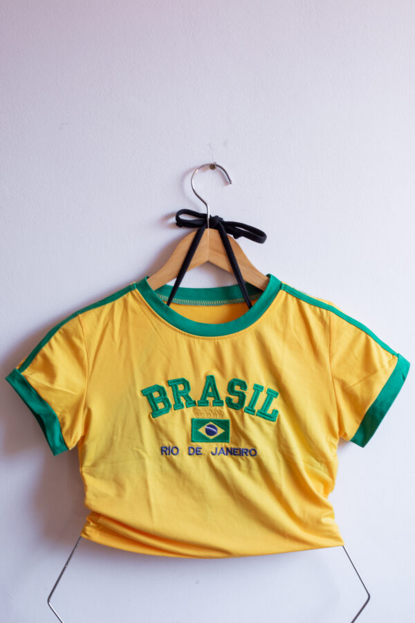 CAMISA BRASIL
