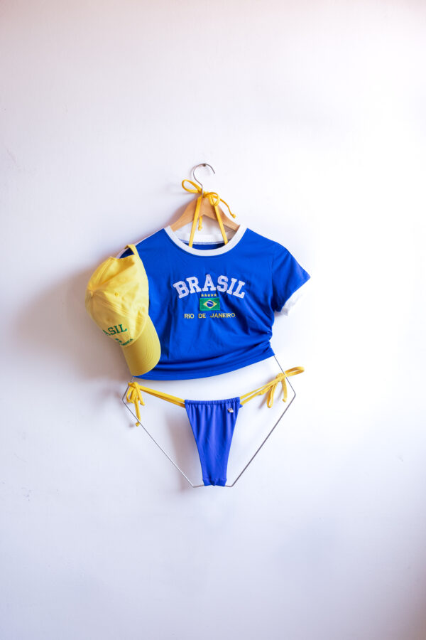 CAMISA BRASIL
