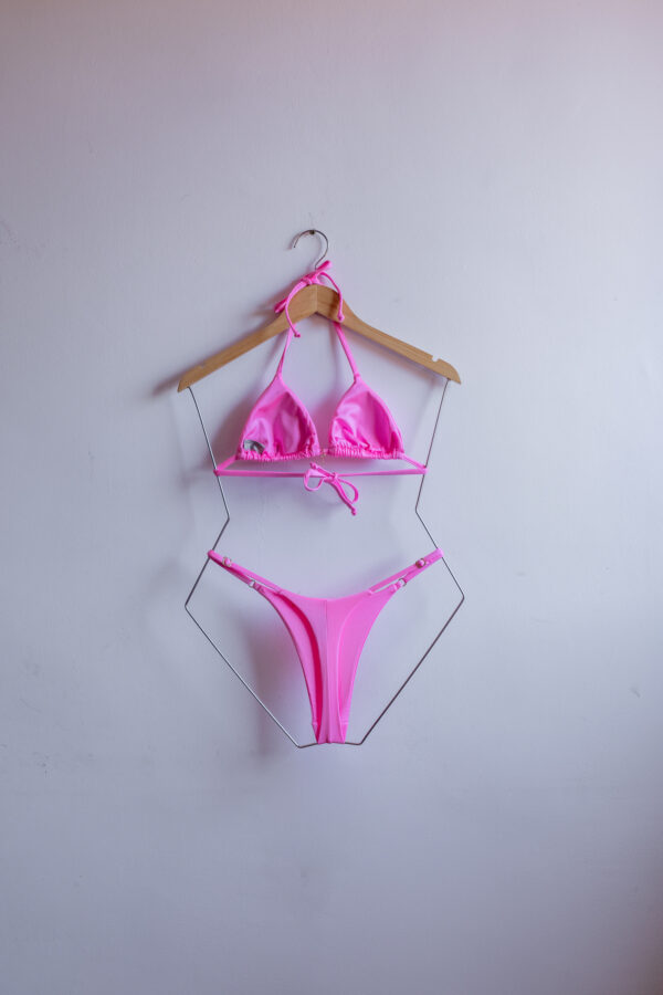 BIKINI PANTERA PINK