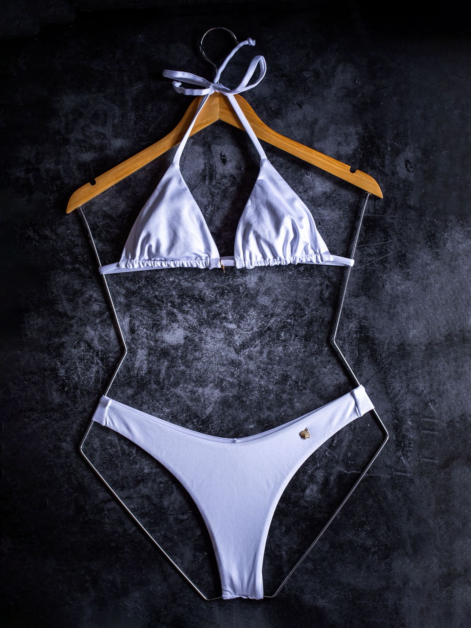 BIKINI CHOCOLATE BLANCO