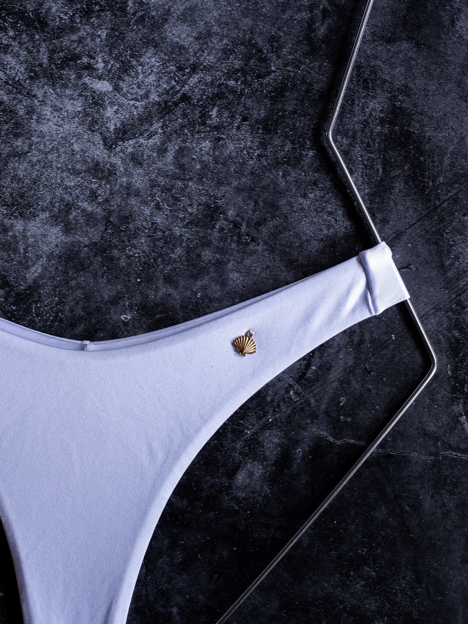 BIKINI CHOCOLATE BLANCO - Imagen 3