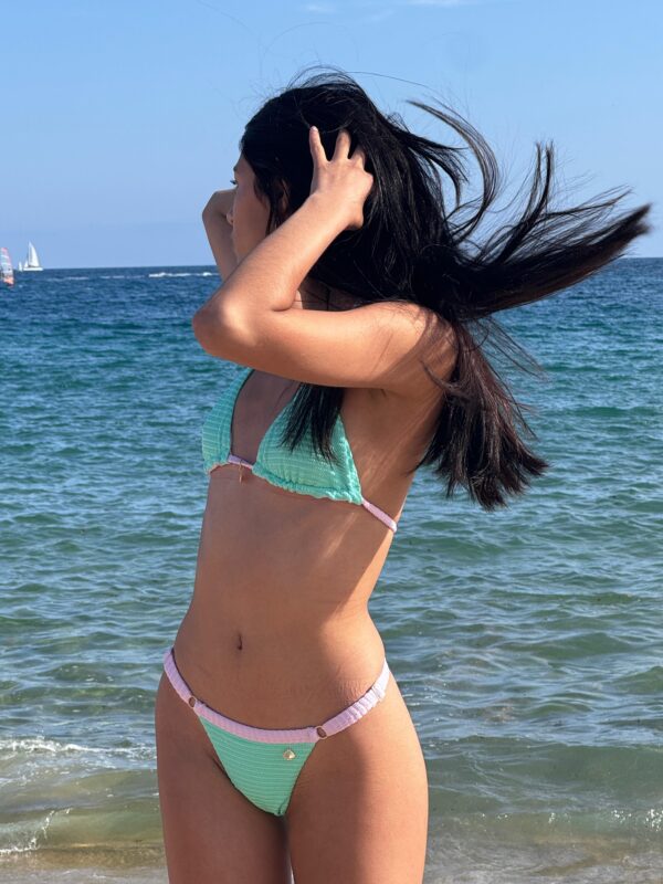 BIKINI AQUA PINK